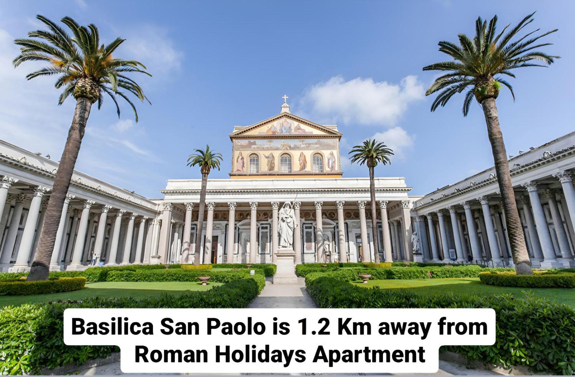 Holidays Appartement Rome