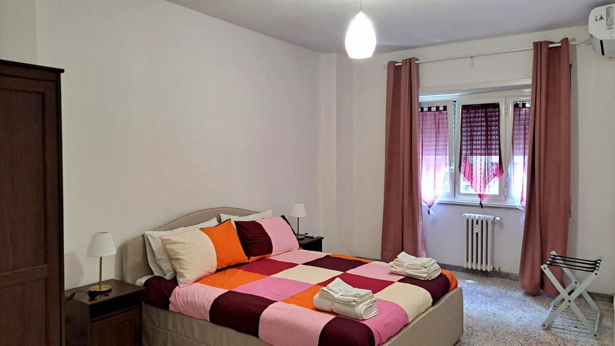 Appartement Holidays Rome